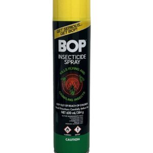 Bop Insecticide Spray 600ML