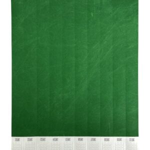 Announce Wristband Green