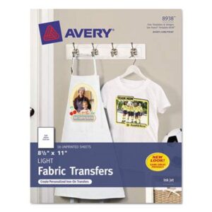 Avery T Shirt Transfer