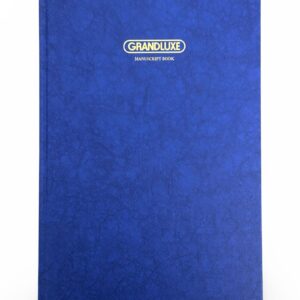 Manuscript Book 2Quire F/Cap