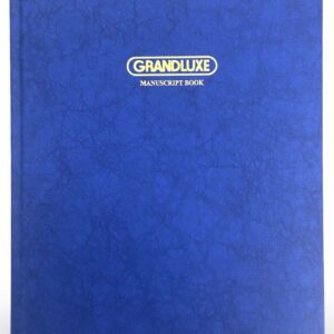 Manuscript Book 10x8