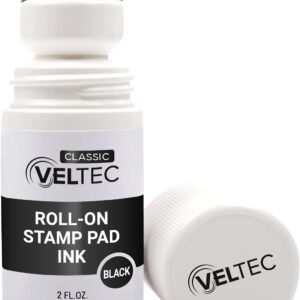 Classic Stamp Pad Ink Black