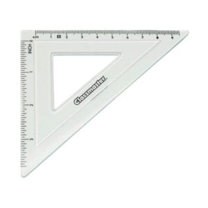 Classmate Set Square 45