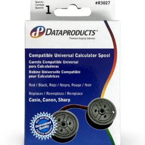 Dataproducts Calculator Ribbon Blk/Red