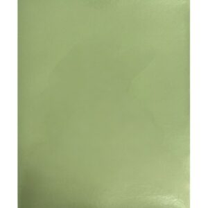 Oxford Lam DP Portfolio 8.5x11 Metal Grn