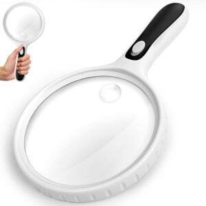 Helix Magnifying Glass