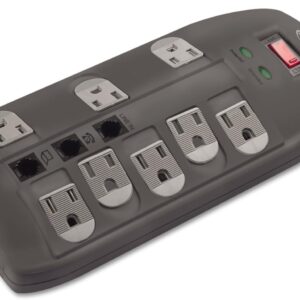 Innovera Surge Protector 8 Outlet
