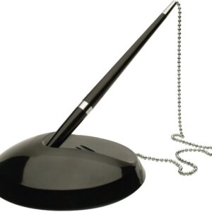 Q Connect Counter/Reception Pen Black