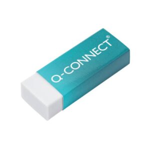 Q Connect White Eraser
