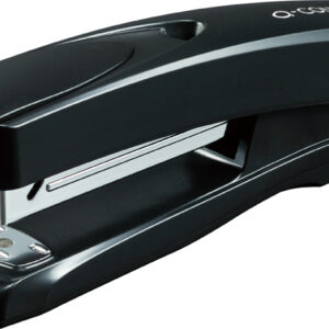 Q Connect Metal Full Strip Stapler Black