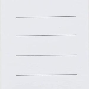 Q Connect Lever Arch Spine Labels