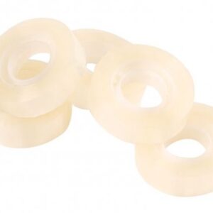 Q Connect Adhesive Tape 18mmx33mm 3/4x36