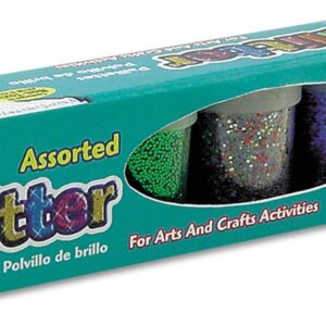 Charles Leonard Glitter Set Ast