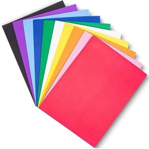 Charles Leonard Craft  Foam Sheets 12x18