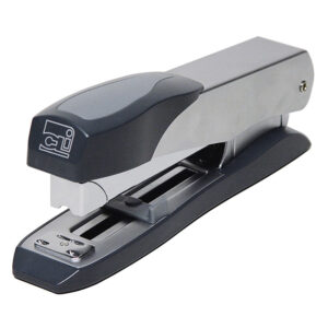 Charles Leonard Full Strip Stapler Silver