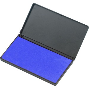 Charles Leonard Stamp Pad Foam #1 Blue