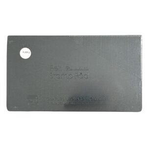 Charles Leonard Stamp Pad Felt #2 Purple