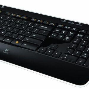 Logitech Keyboard Wireless With Mouse