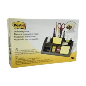 Post Desktop Organiser C50 Black