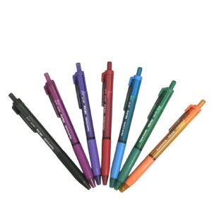 Papermate Inkjoy Retractable Ballpoint Pen 300RT 1.0M Assorted