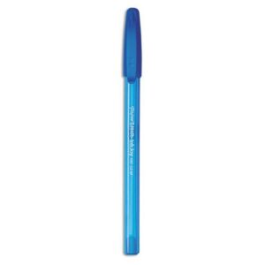 Papermate Inkjoy Ballpoint Pen Blue Med