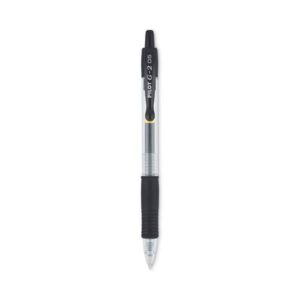 Pilot G2 Gel Rtr Pen Black  X/Fine 05