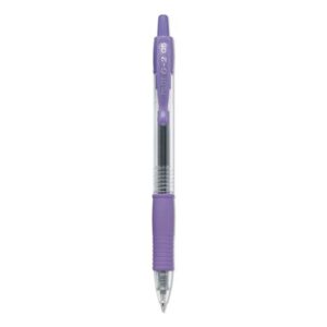 Pilot G2 Gel Rtr Pen Purple X/Fine 05