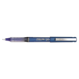 Pilot Precise V7 Roller Ball Pen Blu Fine