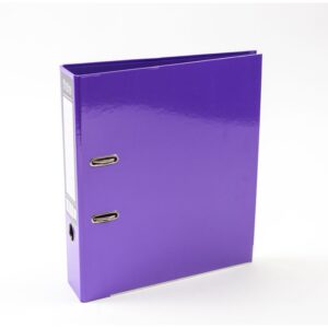 Pukka Lever Arch File  A4 Purple