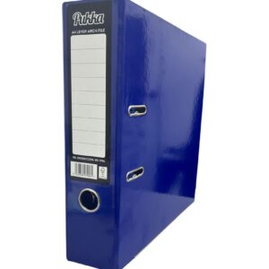 Pukka Lever Arch File A4 Navy