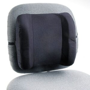 Safco High Profile Back Rest Black