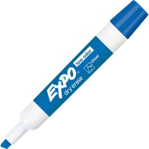 Expo Dry Erase Marker Blue