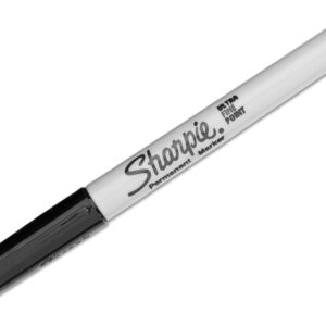 Sharpie Permanent Marker  U/F Black