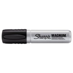 Sharpie Magnum Perm Marker Black