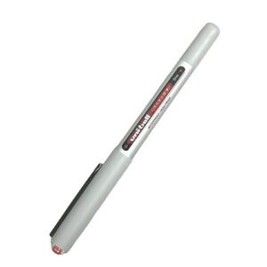 Uniball Vision Roller Ball Pen Red Fine