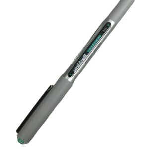 Uniball Vision Roller Ball Pen Green Fin