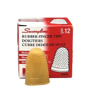 Swingline Finger Pads Med/Lge (12)