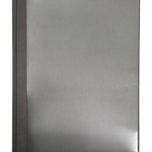 Tops Clear Front Report Cover Black