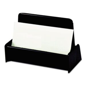 Unv Bussiness Card Holder Black