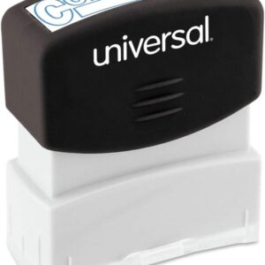 Unv Message Stamp - Completed
