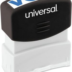 Unv Message Stamp - Void