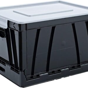 Unv Storgae Crate With Lid