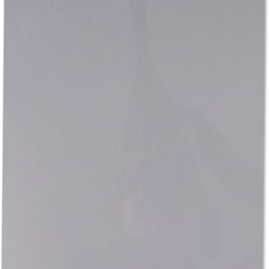 Unv Metal Clipboard Lettersize