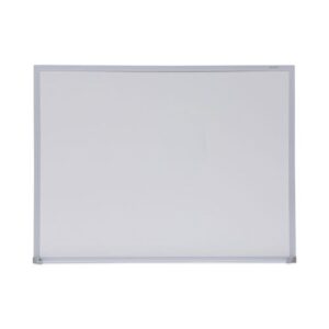 Unv White Dry Erase Board 24x18