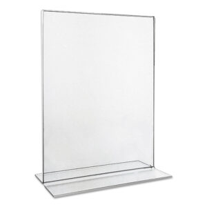 Unv Frame 8.5x11 Clear
