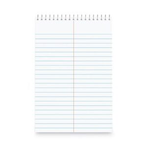 Unv Steno Pad White 80 Sheet