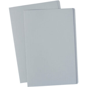 File Folder H/Weight Foolscap Grey