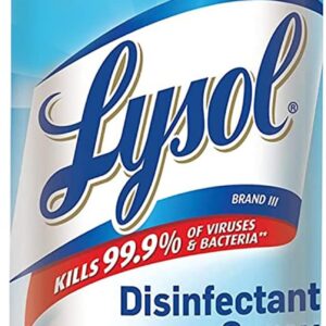 Lysol Disinfectant Spray 19oz