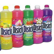 Disiclin Cleaner 28oz Assorted Scents
